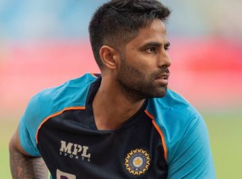 Suryakumar Yadav