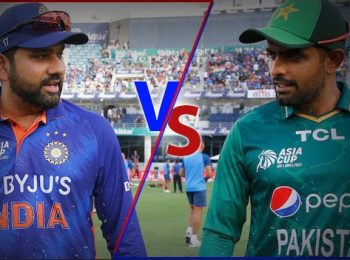 Asia Cup 2022: India vs Pakistan, Super 4 - Dafanews Match Preview