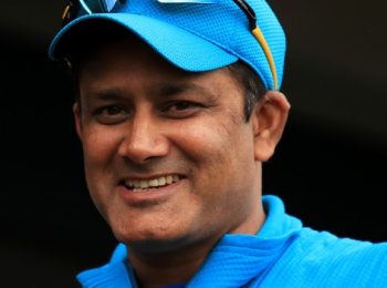 Anil Kumble