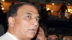 Sunil Gavaskar