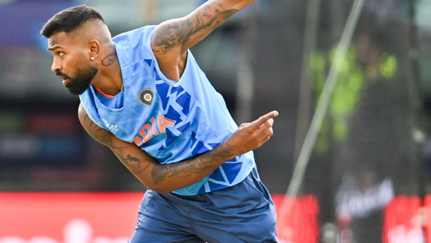 Hardik Pandya