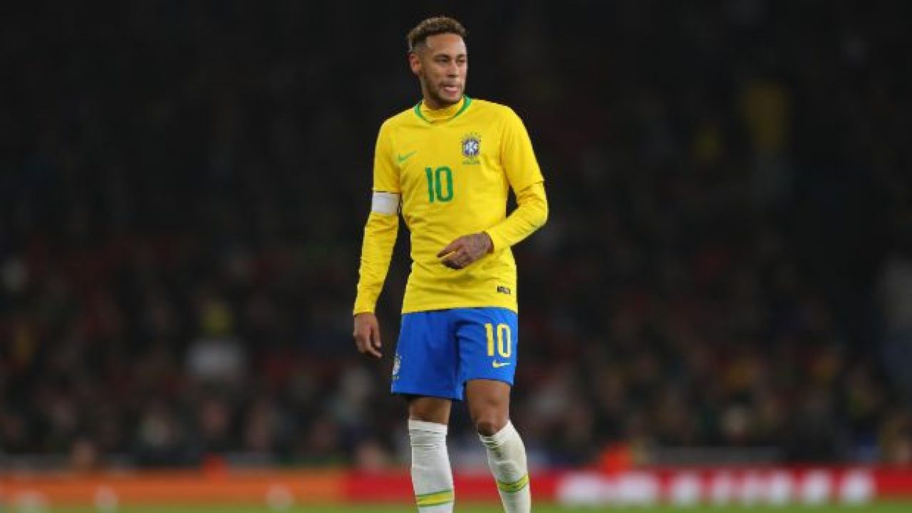 Neymar says 'psychologically destroyed' by Croatia World Cup loss