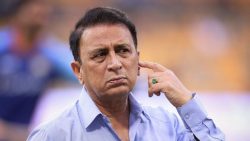 Sunil Gavaskar