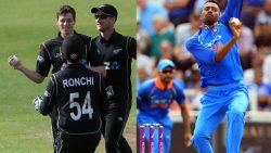 India vs New Zealand