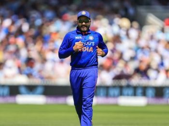 Rohit Sharma