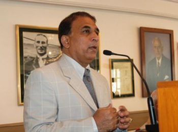 Sunil Gavaskar