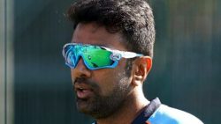 Ravichandran Ashwin