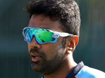 Ravichandran Ashwin