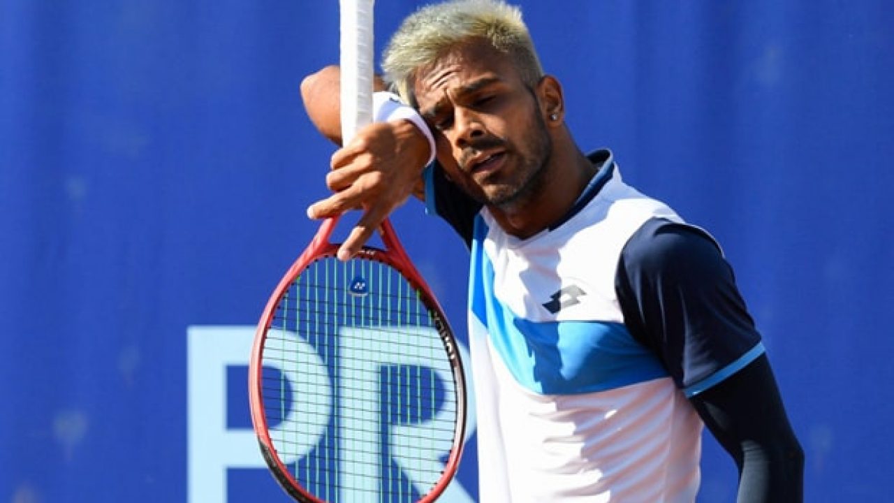 Dafanews Bengaluru Open 2023 Sumit Nagal loses to Purcell, Indias singles challenge ends