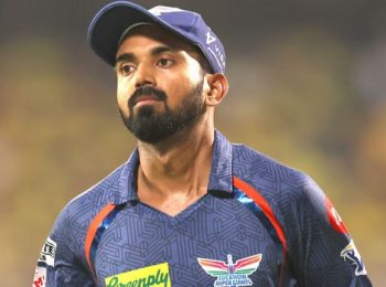 KL Rahul