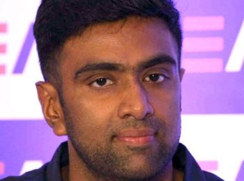 Ravichandran Ashwin