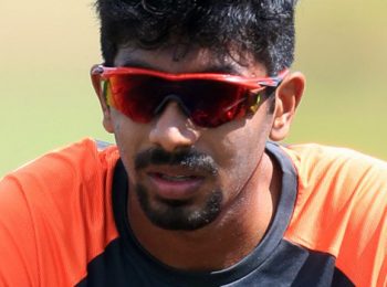 Jasprit Bumrah