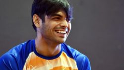 Neeraj Chopra