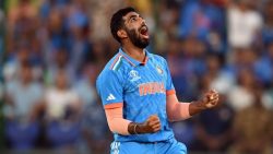 Jasprit Bumrah