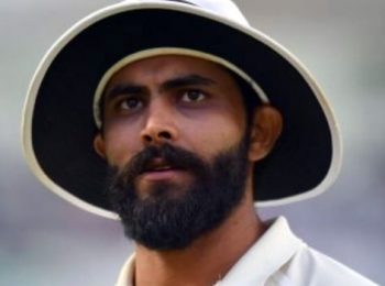 Ravindra Jadeja