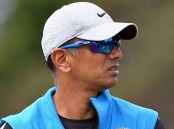 Rahul Dravid