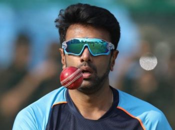 Ravichandran Ashwin