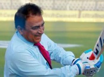 Sunil Gavaskar