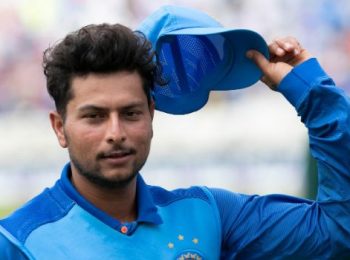 Kuldeep Yadav