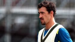 Mitchell Starc