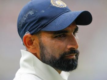 Mohammed Shami