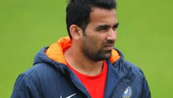 Zaheer Khan