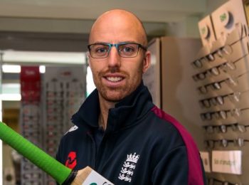 Jack Leach