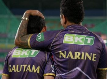 Sunil Narine