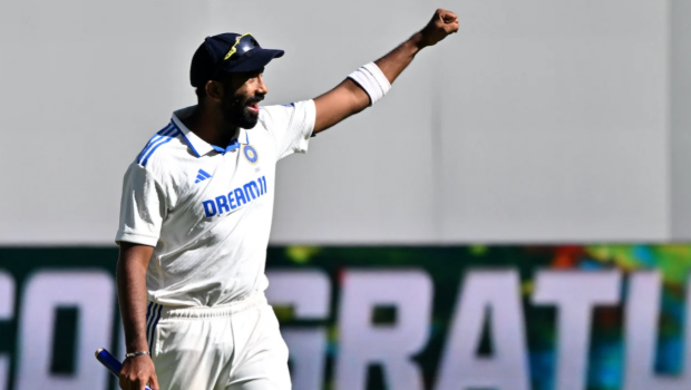 Jasprit Bumrah