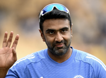 Ravichandran Ashwin