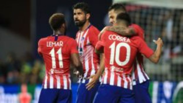 Atlético Madrid