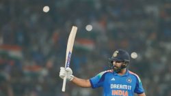 Rohit Sharma