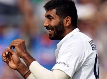 Jasprit Bumrah