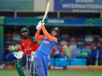 Abhishek Sharma Asia Cup