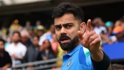 Virat Kohli