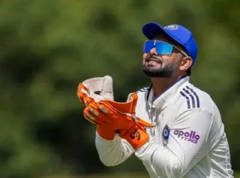 Rishabh Pant