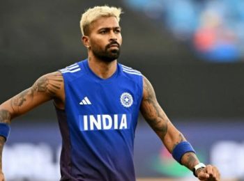 Hardik Pandya