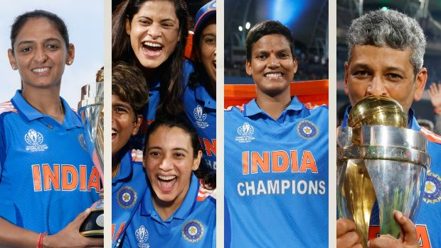 Indian women’s cricket