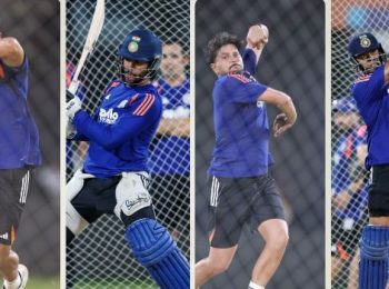 India vs West Indies