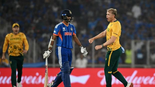 India vs South Africa