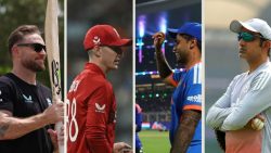 India vs England