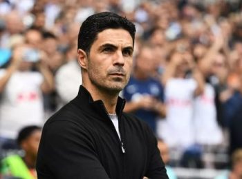 Mikel Arteta