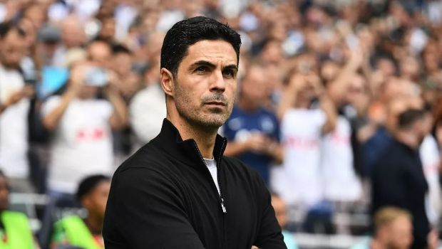 Mikel Arteta