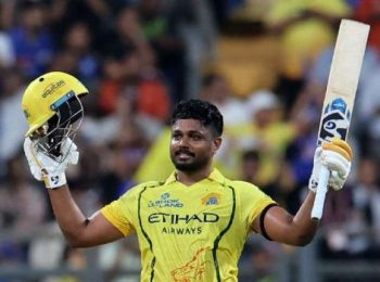 Sanju Samson