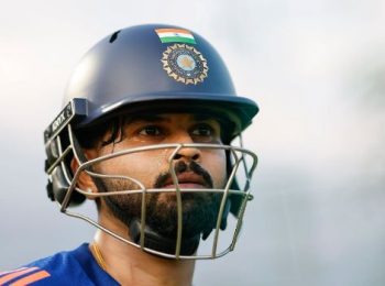 Shreyas Iyer