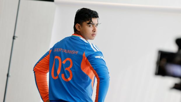 Vaibhav Sooryavanshi