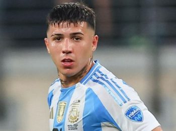 Enzo Fernandez