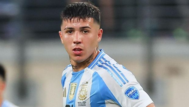 Enzo Fernandez