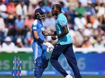 India vs England