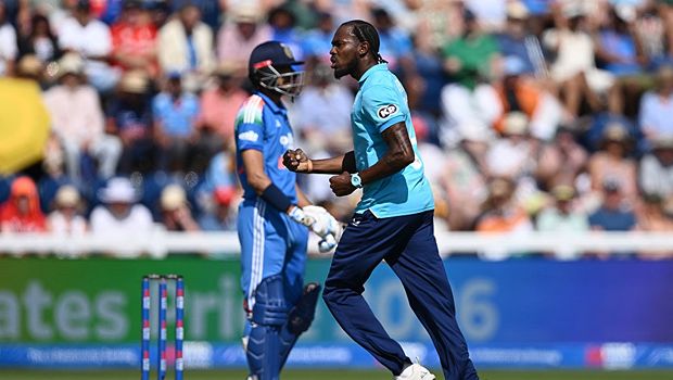India vs England